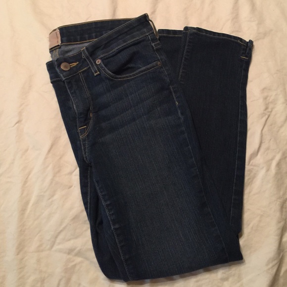 Rich & Skinny crop & J brand pencil leg skinny