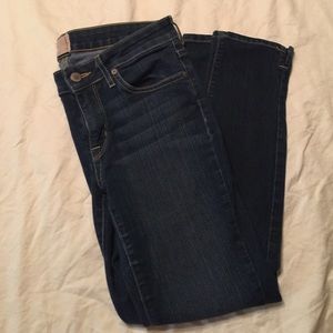 Rich & Skinny crop & J brand pencil leg skinny