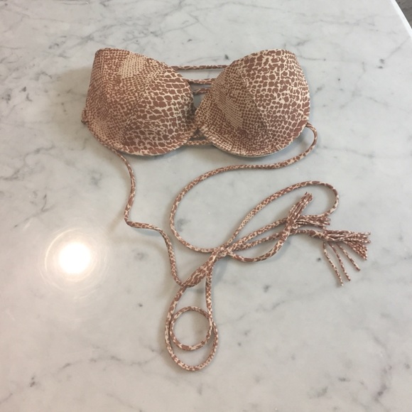 Acacia MUD SNAKE Top Size Large!