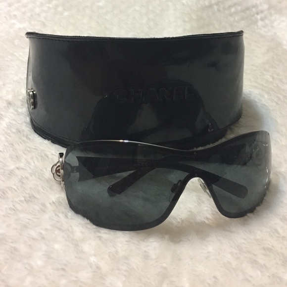 Authentic Chanel Sunglasses