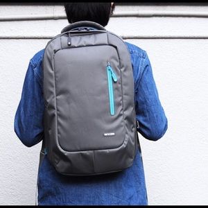 Incase compact laptop MacBook backpack