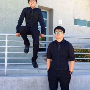 Meet your Posher, Dong-min