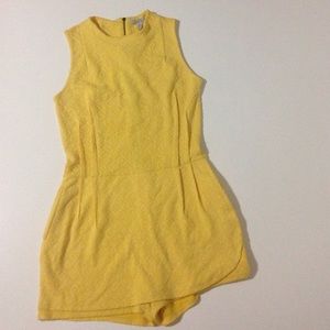 Zara Trafaluc Skort Romper