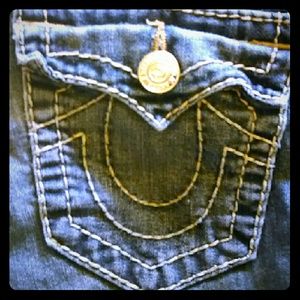 True religion skinny jeans