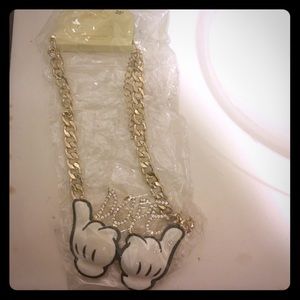 Nice designer necklace