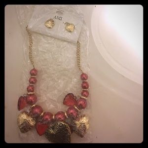 Nice designer necklace