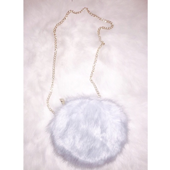 Love puff bag 👛