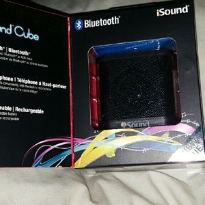 iGlowSound Cube