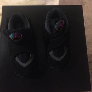 Baby Jordan's Air Jordan 8 Retro size 6