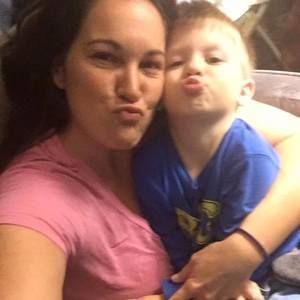 Meet your Posher, April