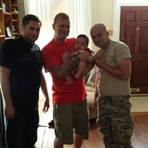 Meet your Posher, Terry