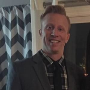 Meet your Posher, Chad