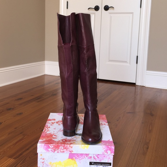 chinese laundry fawn