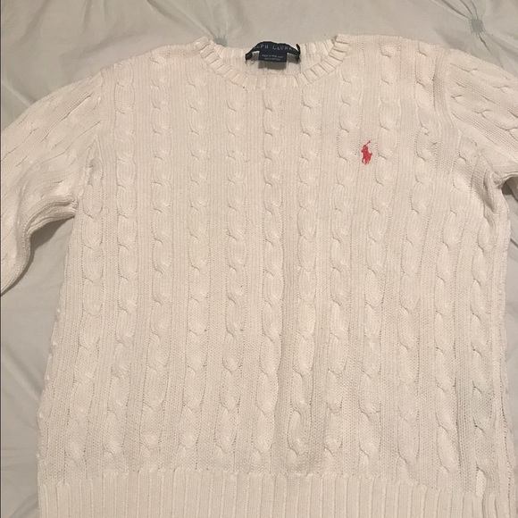 Polo Ralph Lauren sweater cotton
