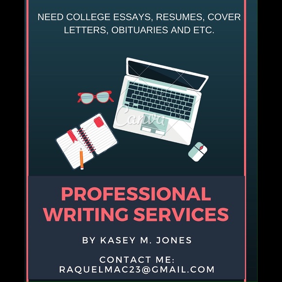 Professional Writing Services - Picture 2 of 2