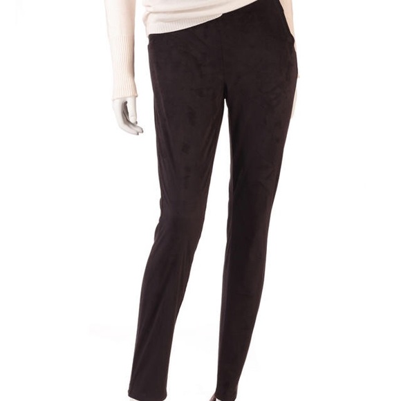 bandolino selene pull on pants