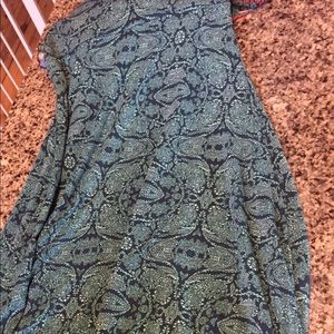 EUC LuLaRoe Maxi Skirt