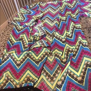 EUC LuLaRoe Monroe Kimono