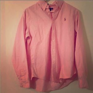 Classic  Ralph Lauren polo button down