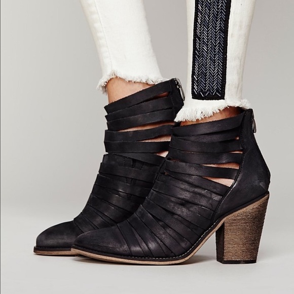 Free People Shoes - Free People Bootie