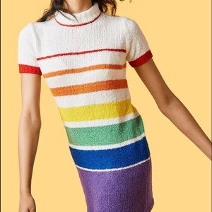 SOLD UNIF Chroma Dress