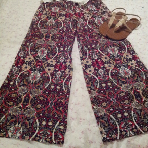 “Not For Sale” - Palazo pants - “Not For Sale” - Picture 1 of 1