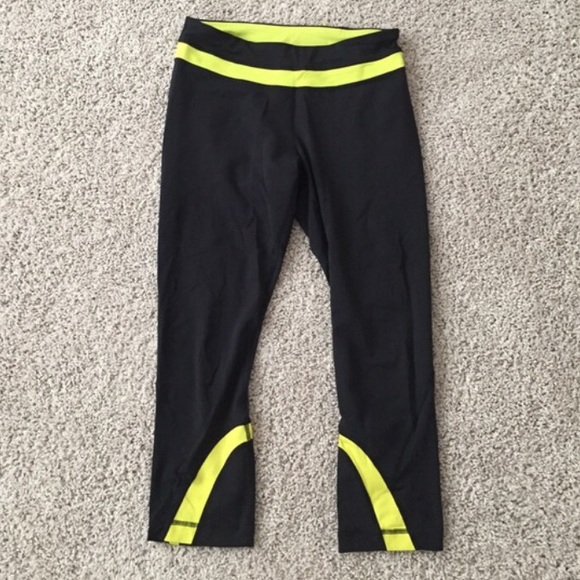 Capri leggings