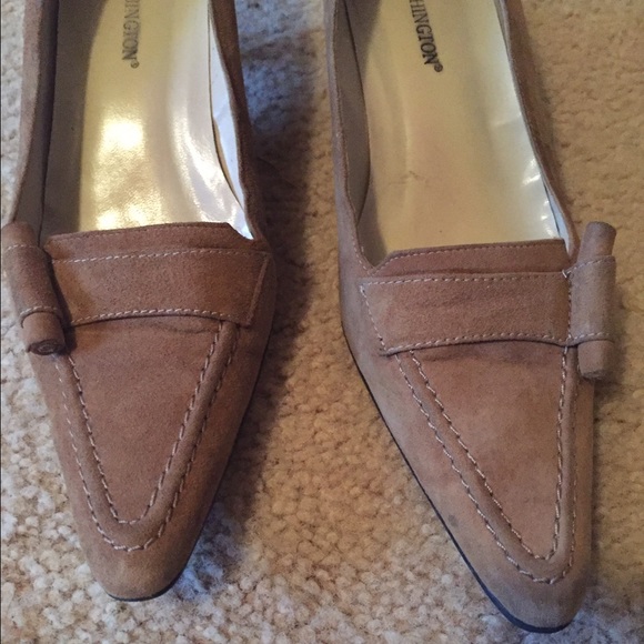 Pointy Sand Pumps by Worthington - Picture 3 of 4