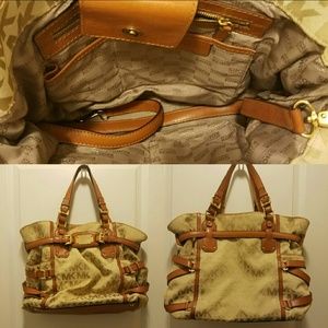 Michael Kors Gansevoort Satchel