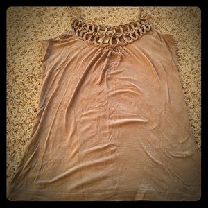 Tan tank - $12