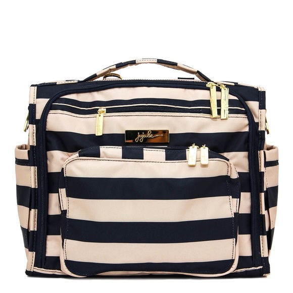 Ju-Ju-Be BFF Designer diaper bag