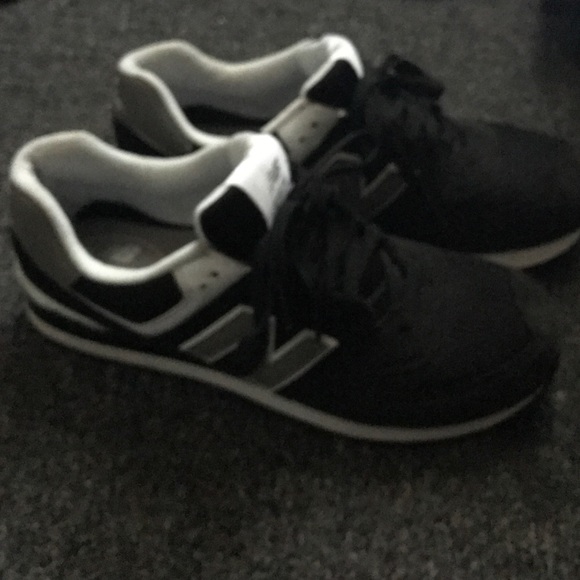 Men New Balance 574 size 12