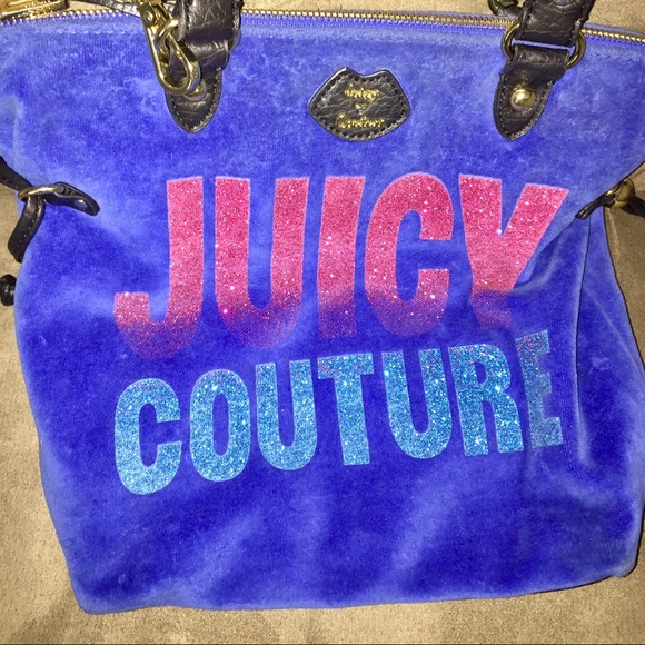 Juicy Couture Crossbody Purse