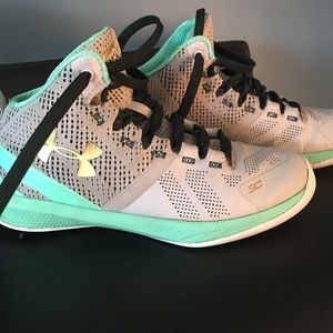 Curry Size 1.5 euc he wore 4 times