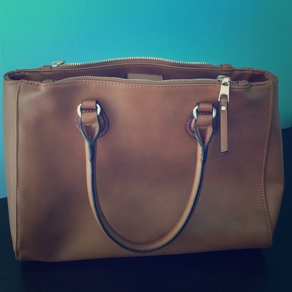 Brown Forever21 Purse