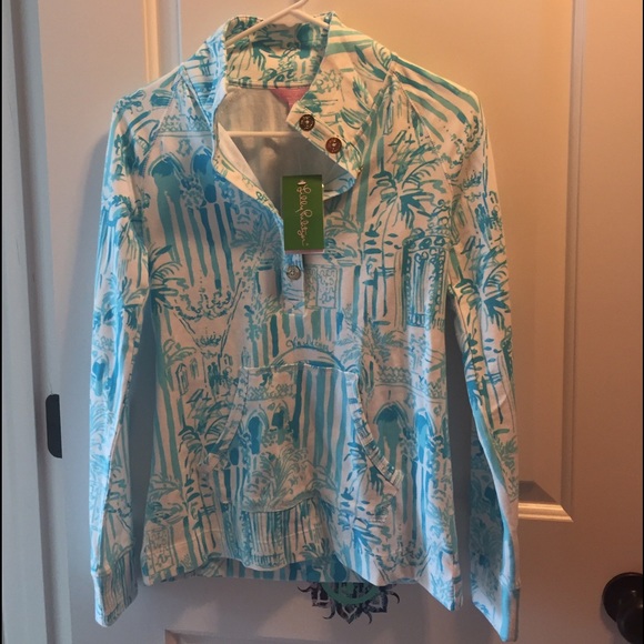 Popover Lilly Pulitzer NWT