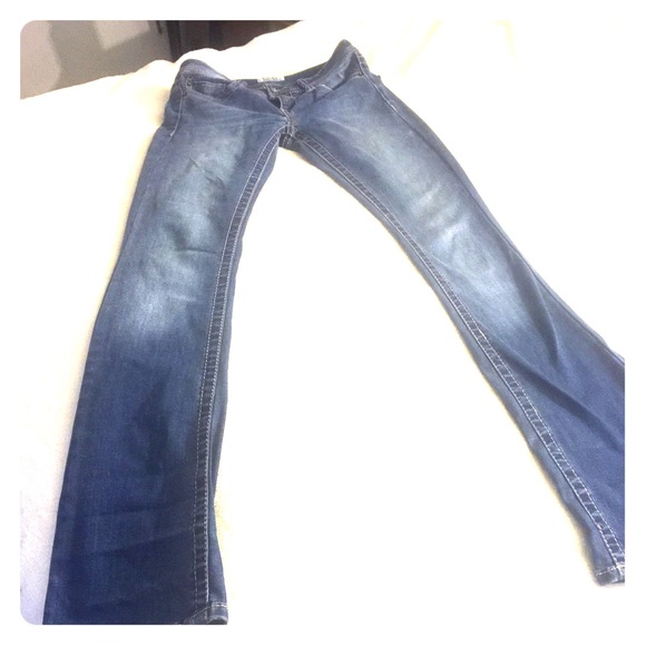 Blue jeans