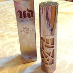 All Nighter Foundation from Urban Decay.