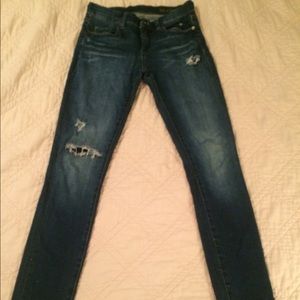Blank NYC skinny jeans