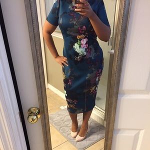 ASOS Maternity Dress