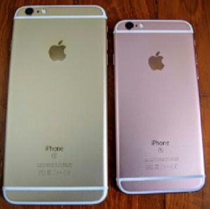 Iphone 6s and 6s plis