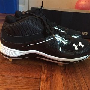 Under Armour ignite st cc metal baseball cleats