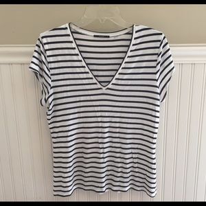 Bundles of 3, 30% off! Jersey striped top