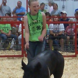 Meet your Posher, Tanya