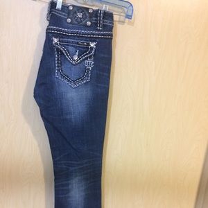 Brand new miss me jeans!