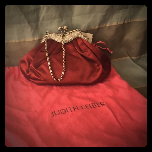 Judith Leiber Evening Bag