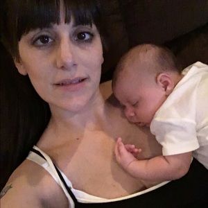 Meet your Posher, Sarah