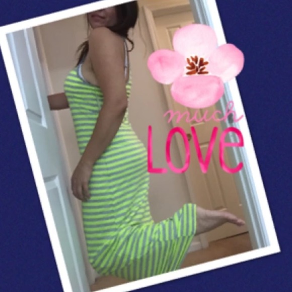 Maxi dress