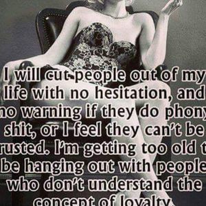 Meet your Posher, Lakeisha