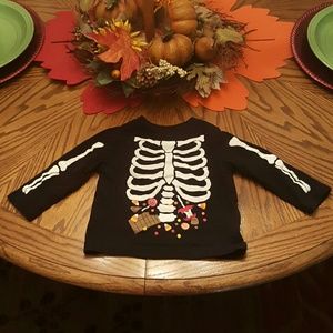 PLACE halloween shirt